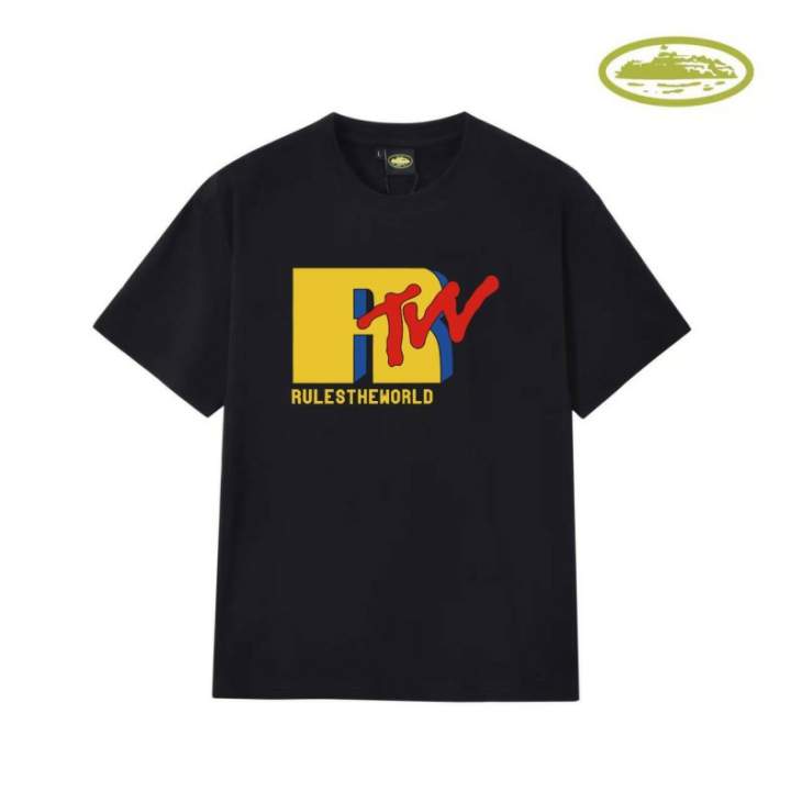 Corteiz T Shirts Short _SKUCorteizS-2XLastxC15616850